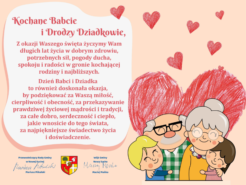 Życzenia plakat